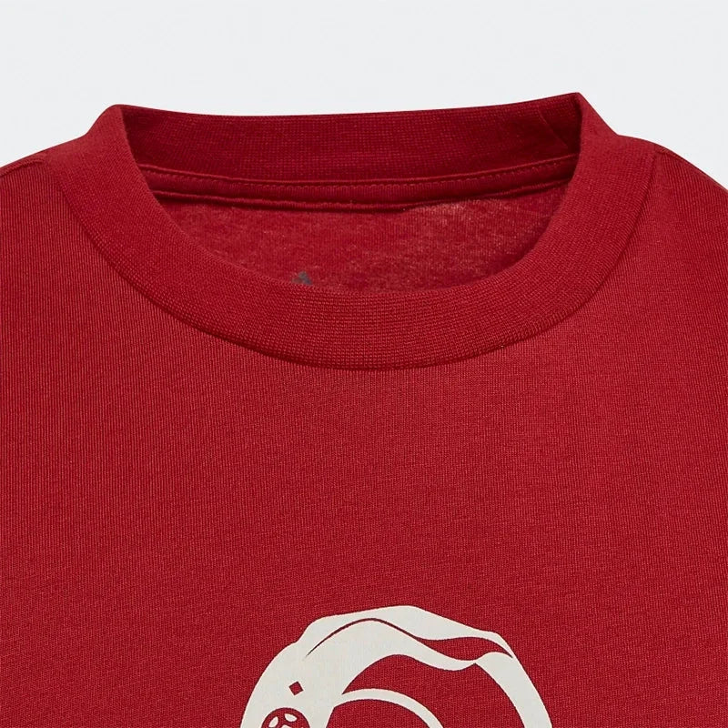 Adidas Kids Fifa World Cup 2022™ Official Emblem Tee Hd6385 - Image 5