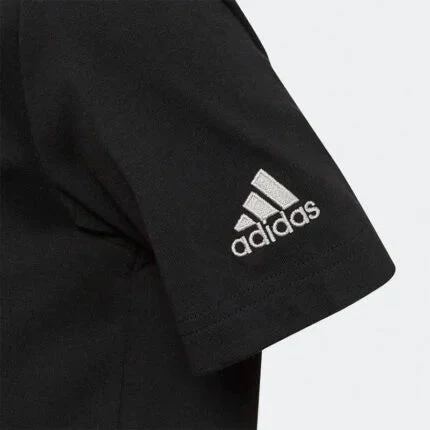 Adidas Kids Fifa World Cup 2022™ Official Emblem Tee Hd6386 - Image 4