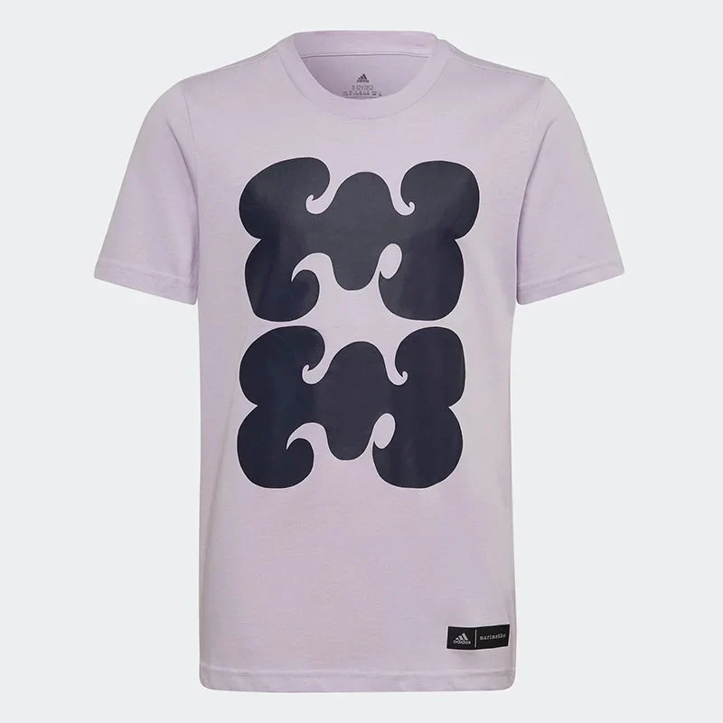 Adidas Kids Marimekko Graphic Tee Hl1630