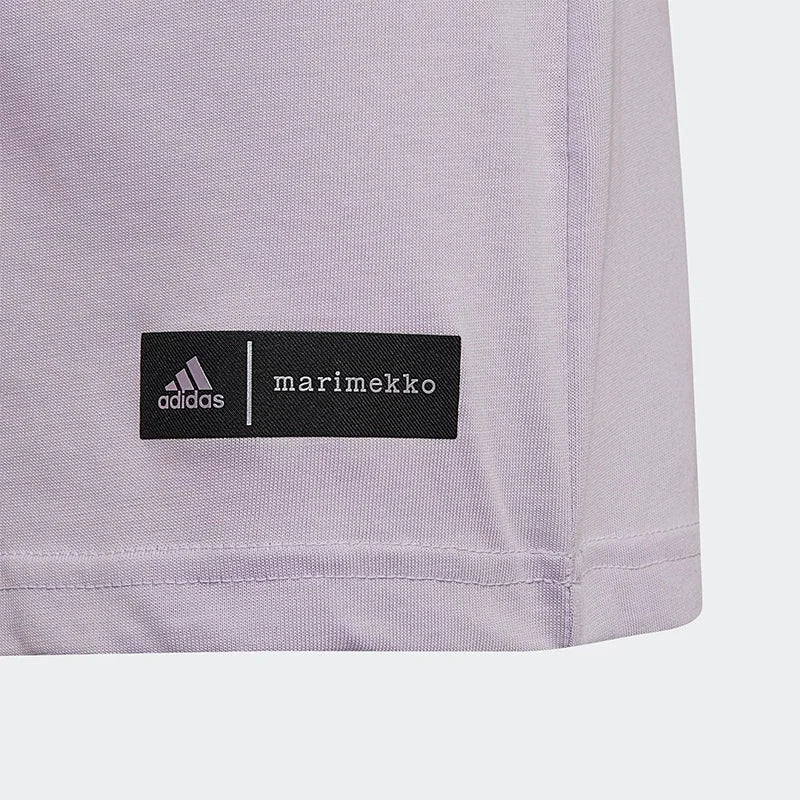 Adidas Kids Marimekko Graphic Tee Hl1630 - Image 2