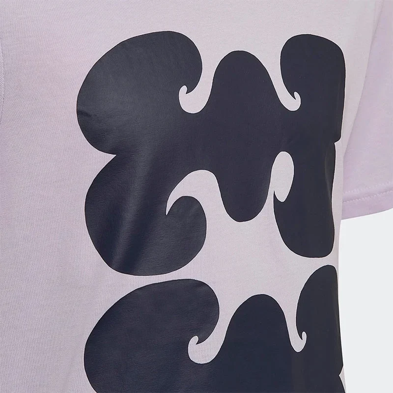 Adidas Kids Marimekko Graphic Tee Hl1630 - Image 3