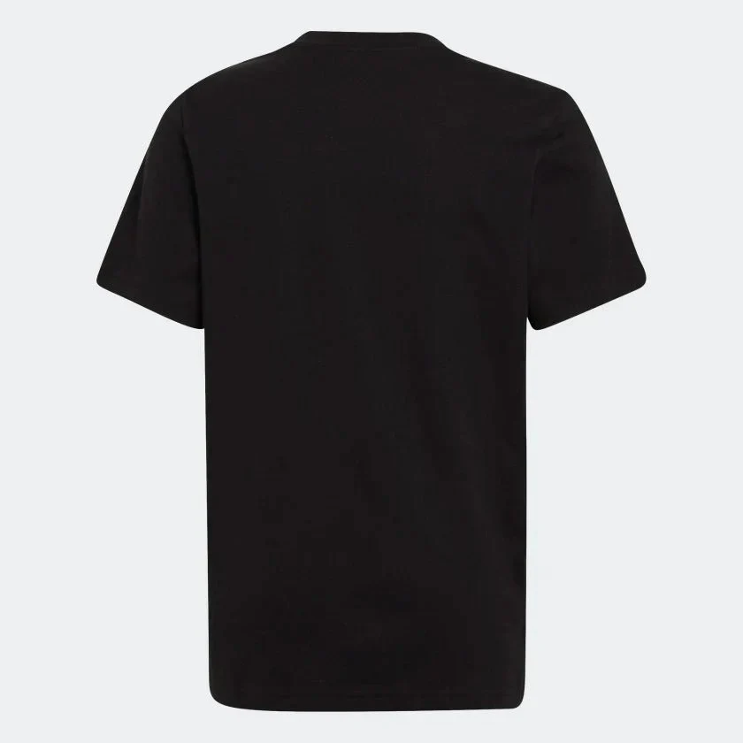 Adidas Team Graphic T-Shirt Kids HA4055 - Image 2