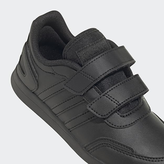 ADIDAS VS SWITCH 3 K KIDS SHOES FW9308 - Image 6