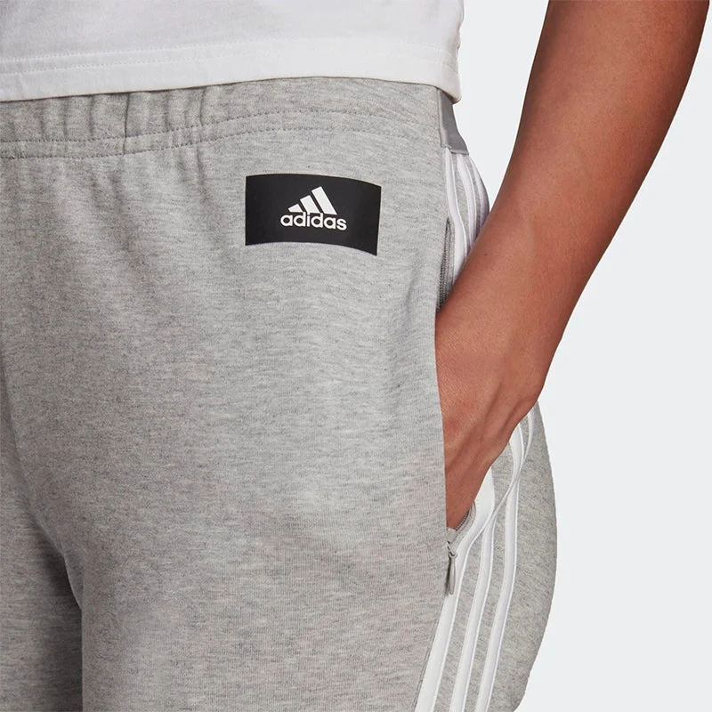Adidas Women Sportswear Future Icons 3-Stripes Skinny Pants H57303 - Image 2