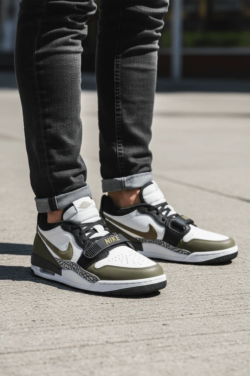 NIKE Air Jordan Legacy 312 Low NIM18 - Image 2