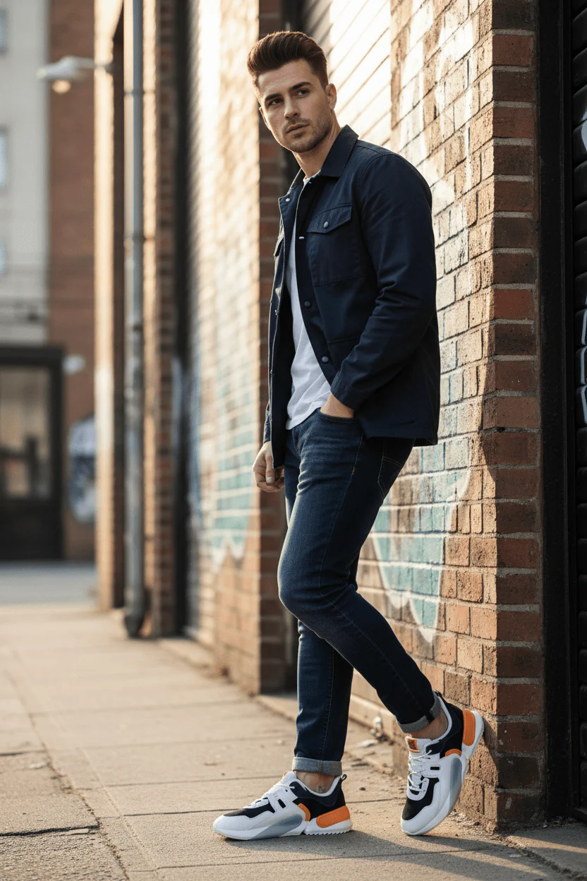 ANTA Men Anta Lifestyle Shoes -812228800‑2- ANM8 - Image 2
