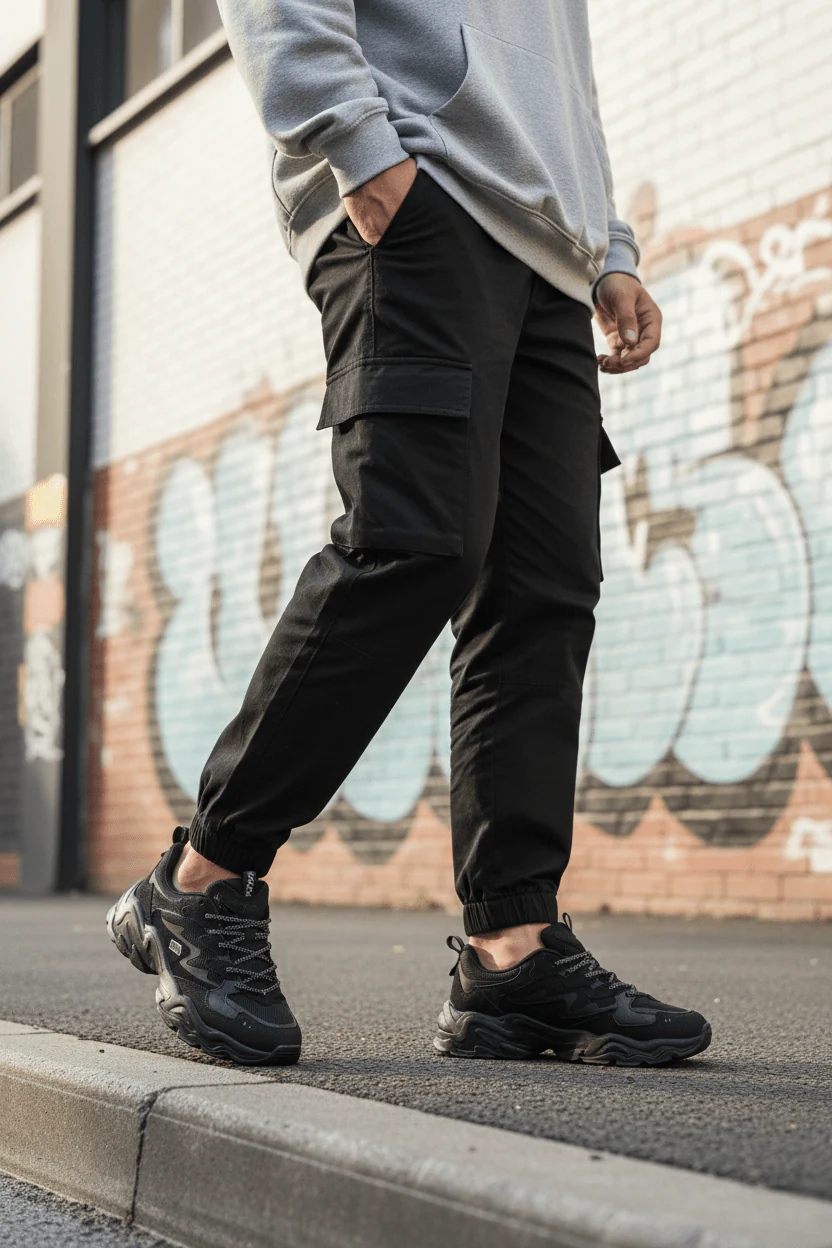 ANTA Men CASUAL SHOES -812438855-3- ANM36 - Image 2