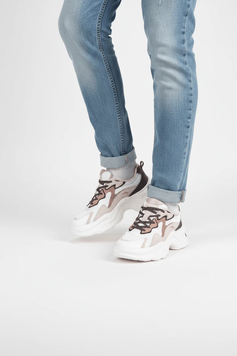 ANTA WOMEN   BUNNY Casual Sneakerss -822438889-3- ANW9 - Image 2