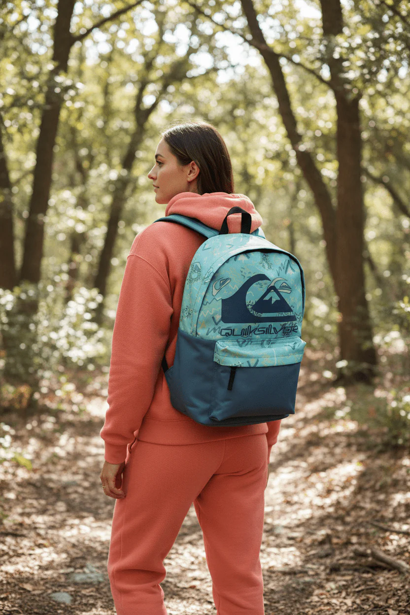 The Poster Logo 26L - Medium Backpack - Image 2