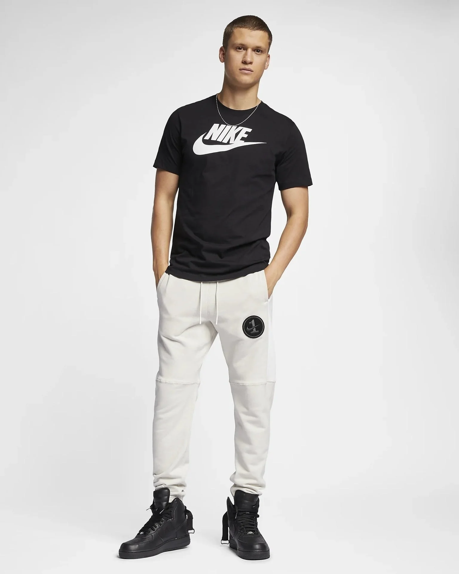 M NSW TEE ICON FUTURA - Image 3
