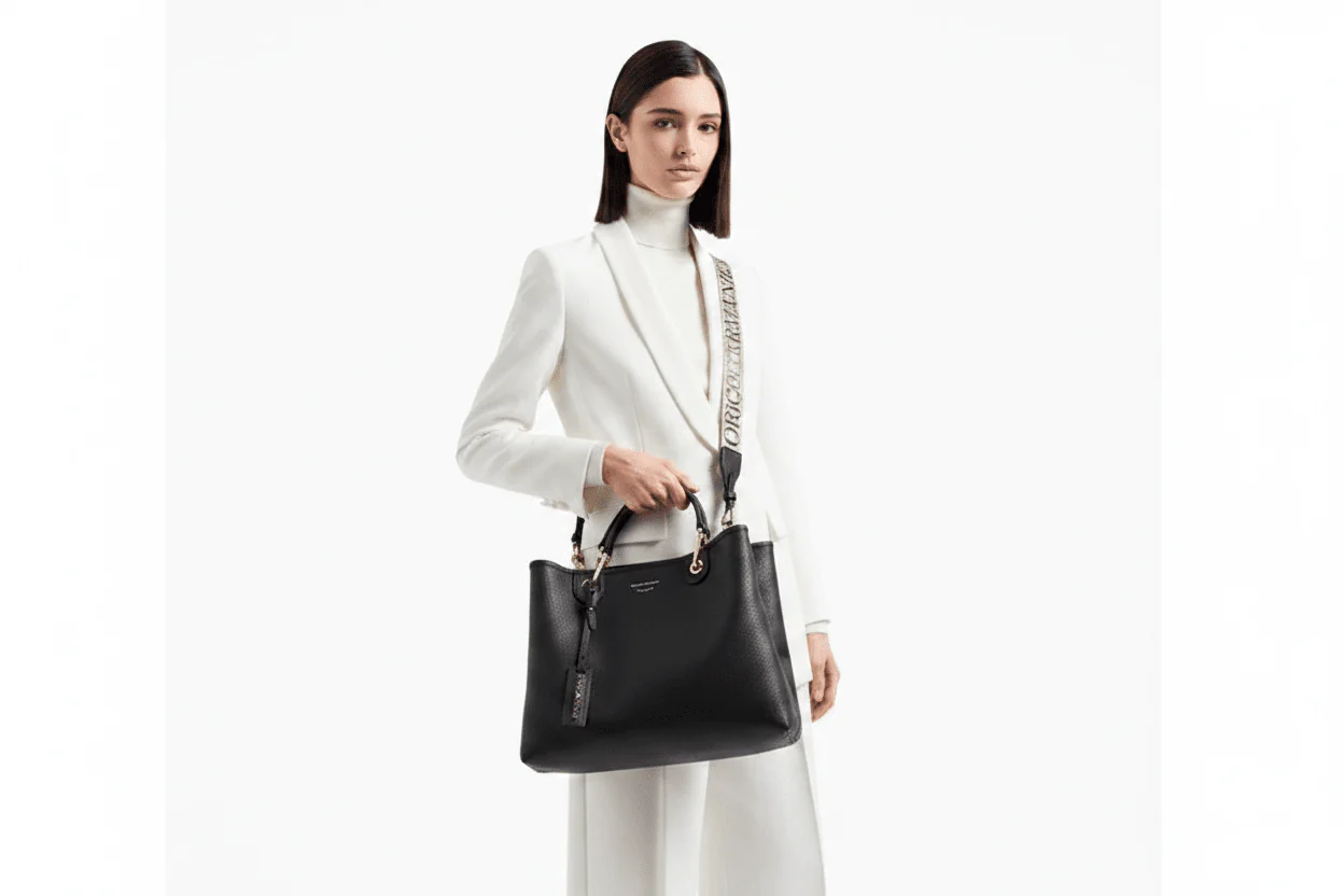 EMPORIO ARMANI WOMEN MyEA-LARGE-TOTE- EAB1 - Image 2