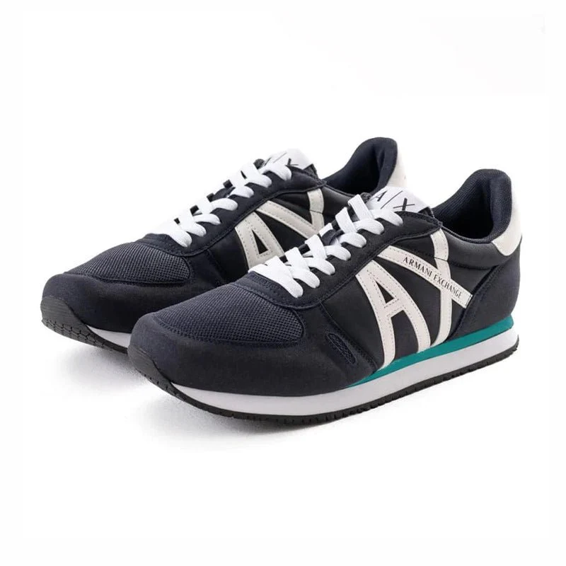 ARMANI EXCHANGE LACE UP LOGO (XUX017) AXM24 - Image 3
