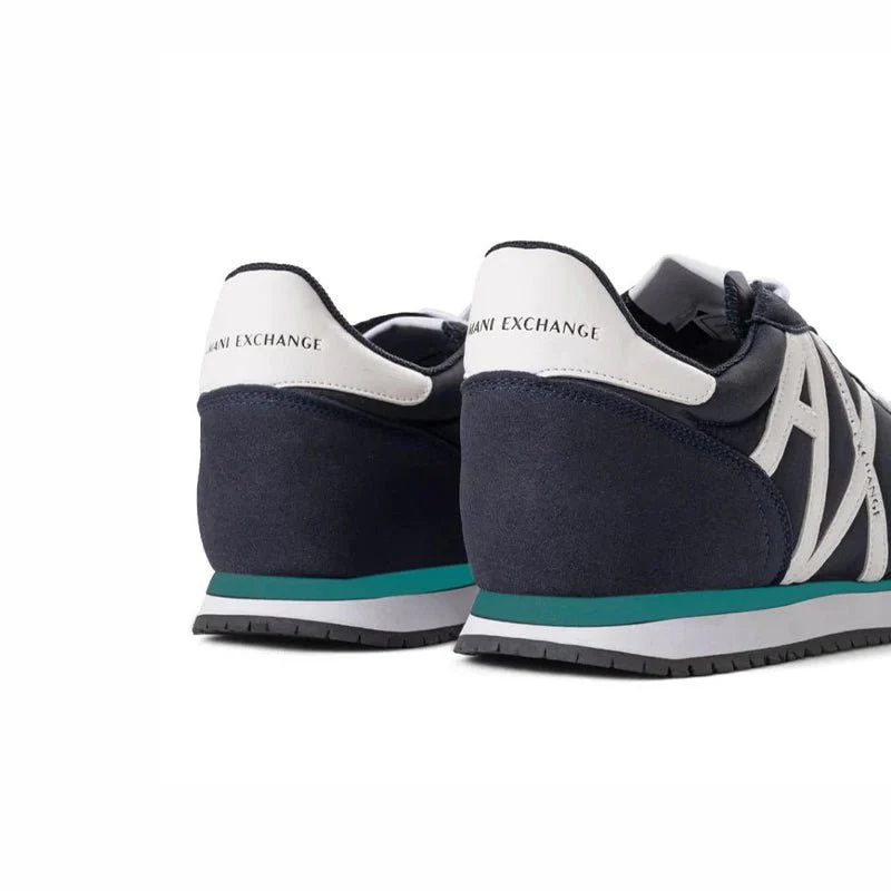 ARMANI EXCHANGE LACE UP LOGO (XUX017) AXM24 - Image 4