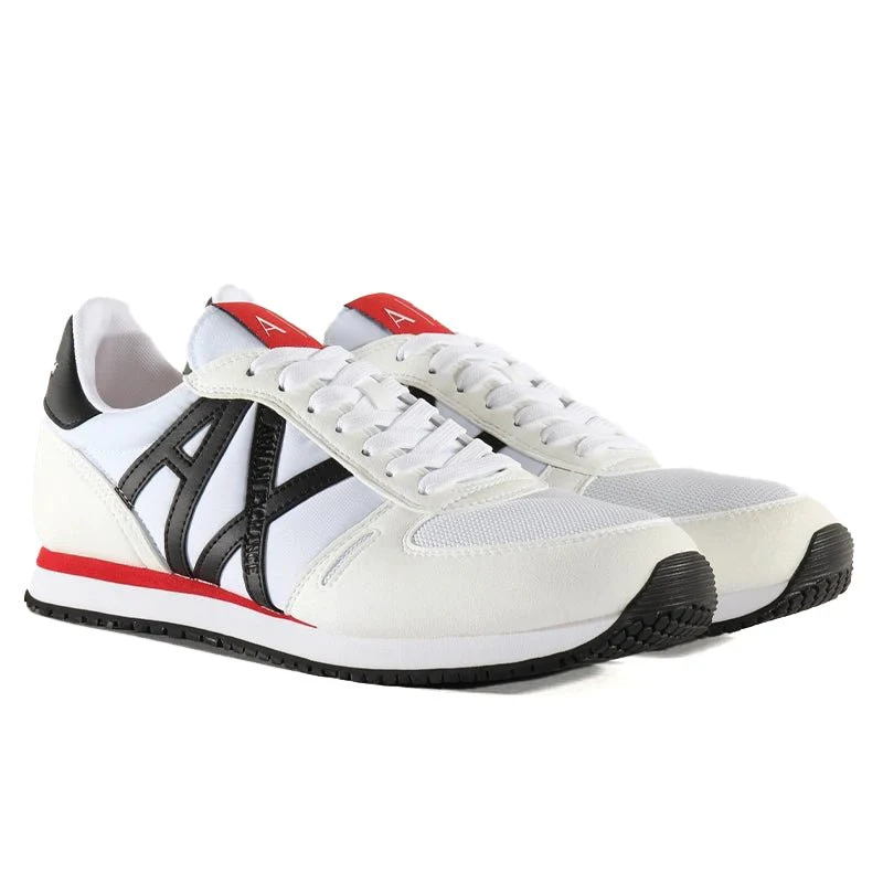 ARMANI EXCHANGE LACE UP LOGO (XUX017) AXM4 - Image 6