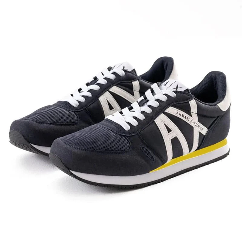 ARMANI EXCHANGE LACE UP LOGO (XUX017) AXM3 - Image 3