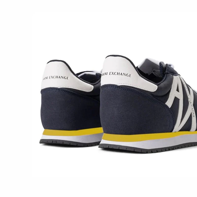 ARMANI EXCHANGE LACE UP LOGO (XUX017) AXM3 - Image 4