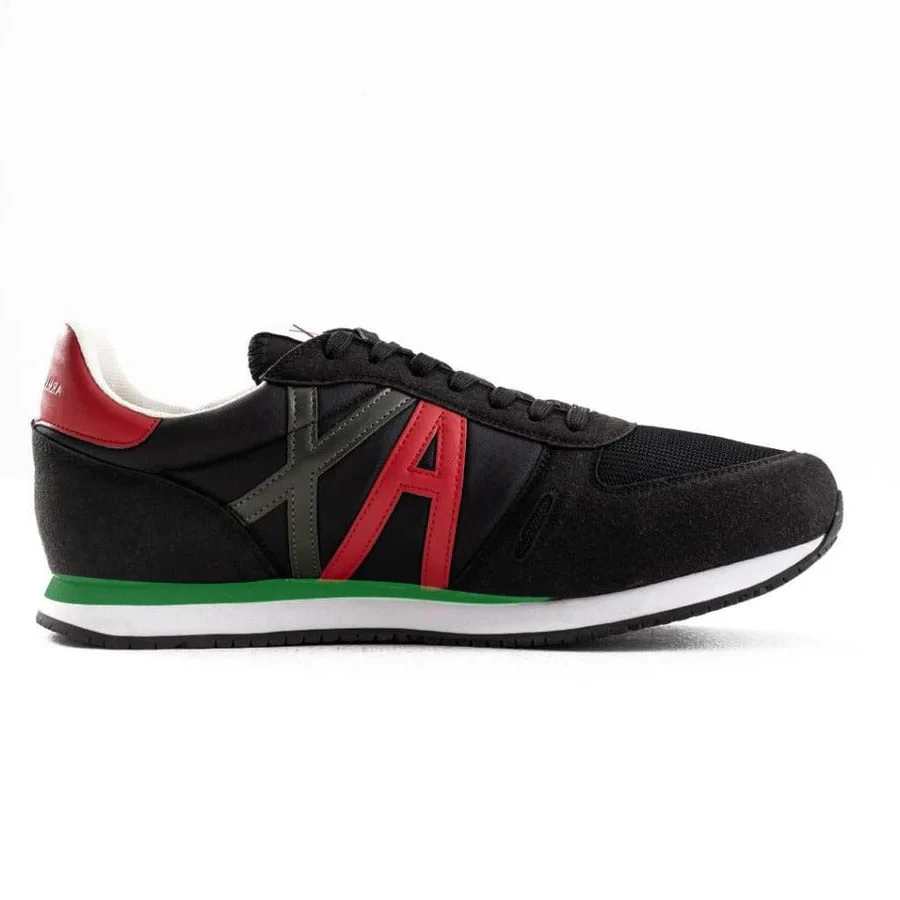 ARMANI EXCHANGE LACE UP LOGO (XUX017) AXM17