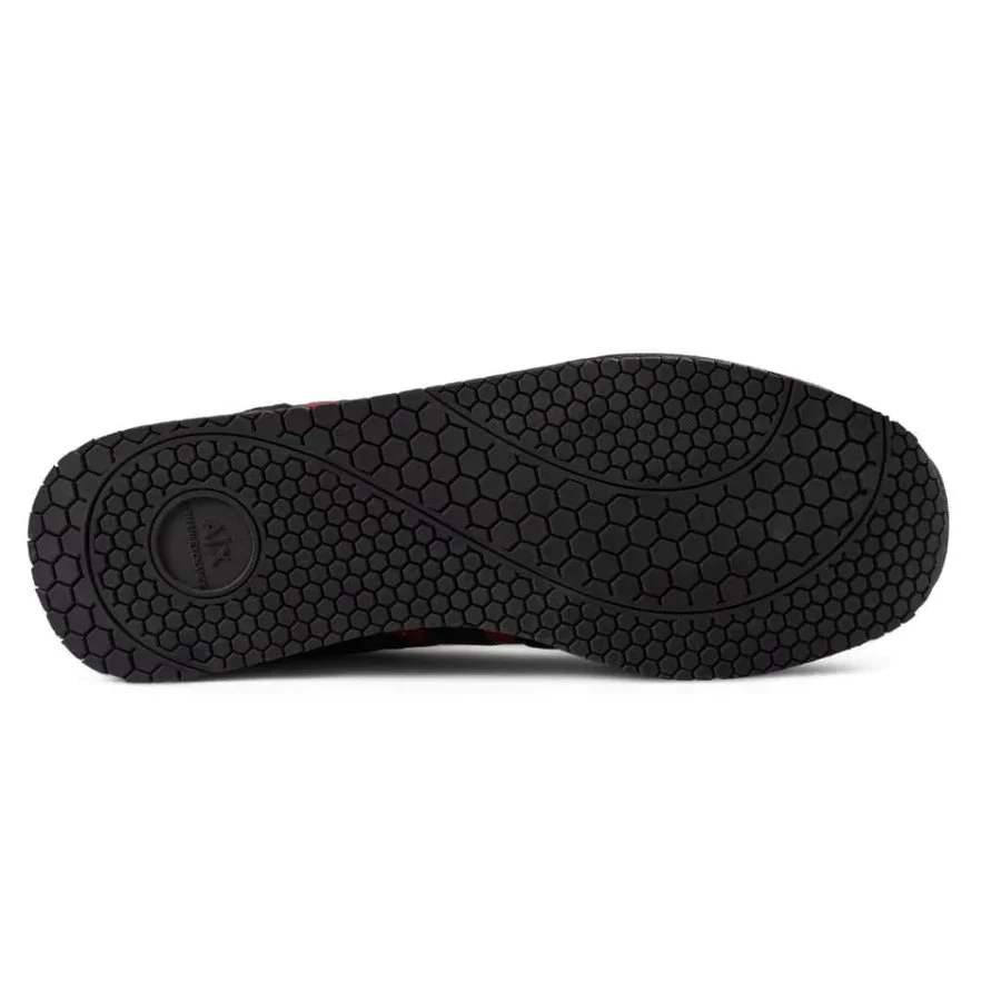 ARMANI EXCHANGE LACE UP LOGO (XUX017) AXM17 - Image 3