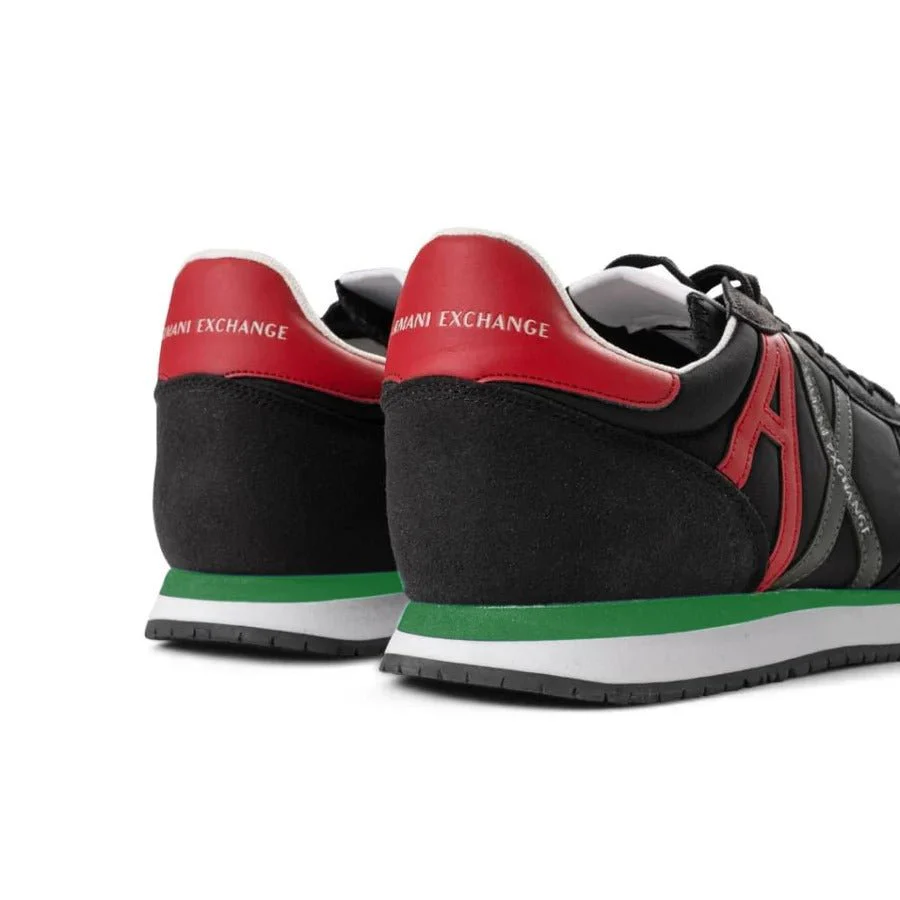ARMANI EXCHANGE LACE UP LOGO (XUX017) AXM17 - Image 4