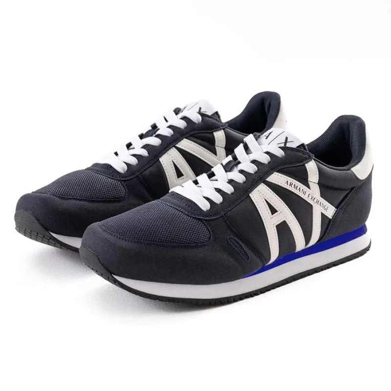 ARMANI EXCHANGE LACE UP LOGO (XUX017) AXM15 - Image 3