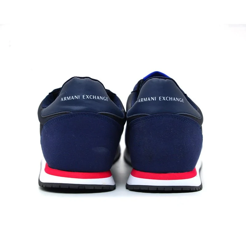 ARMANI EXCHANGE LACE UP LOGO (XUX017) AXM41 - Image 5