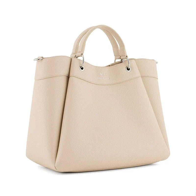 ARMANI EXCHANGE Medium Top Handle Tote AXB5 - Image 5