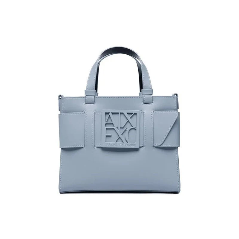 ARMANI EXCHANGE  WOMAN'S MEDIUM TOTE AXB7