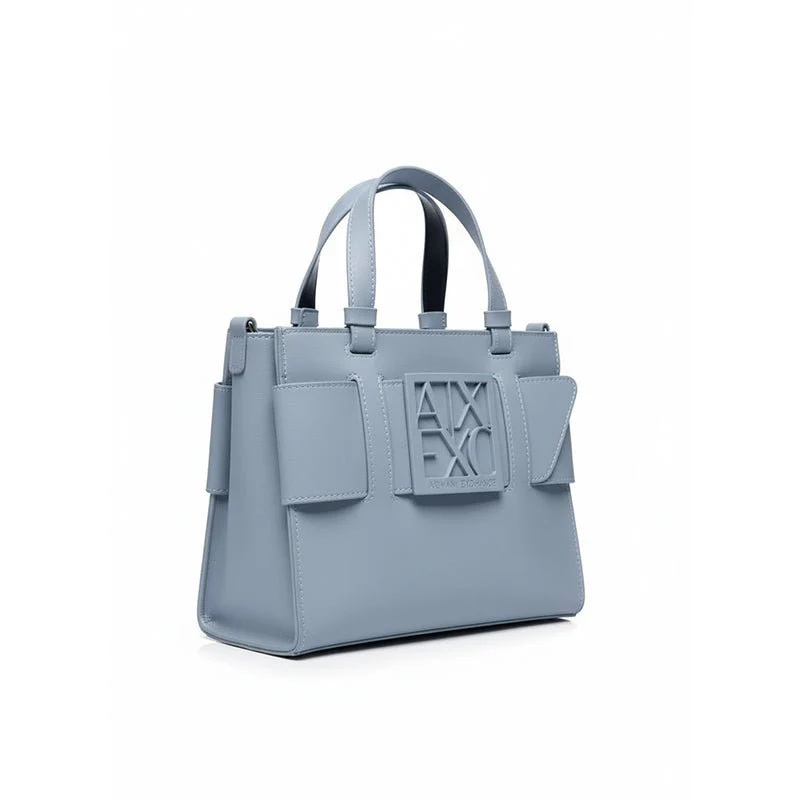 ARMANI EXCHANGE  WOMAN'S MEDIUM TOTE AXB7 - Image 5