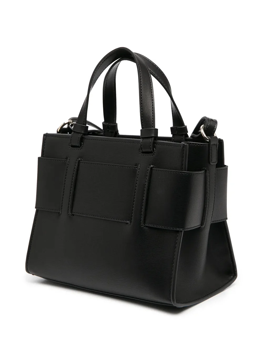 ARMANI EXCHANGE logo-plaque tote bag AXB17 - Image 4
