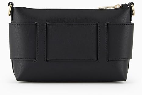 ARMANI EXCHANGE Color block shoulder bag with maxi logo AXB25 - Image 5