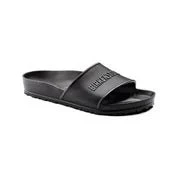 BIRKENSTOCK STEPS Faux Leather Double Strap Men's Slippers SLM33 - Image 3