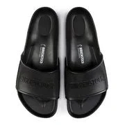 BIRKENSTOCK STEPS Faux Leather Double Strap Men's Slippers SLM33 - Image 4