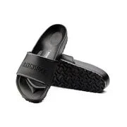 BIRKENSTOCK STEPS Faux Leather Double Strap Men's Slippers SLM33 - Image 5