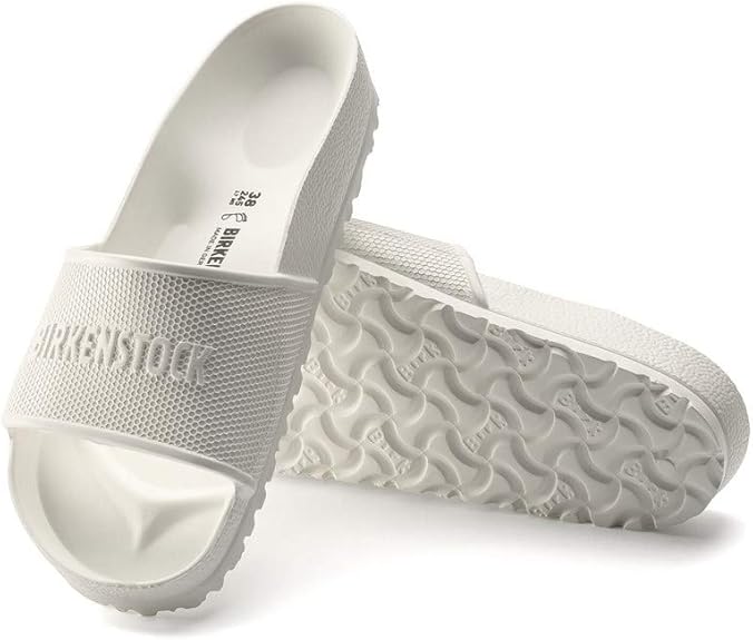 BIRKENSTOCK Women's Spring/Summer 20 Sandal, White SLW59 - Image 3