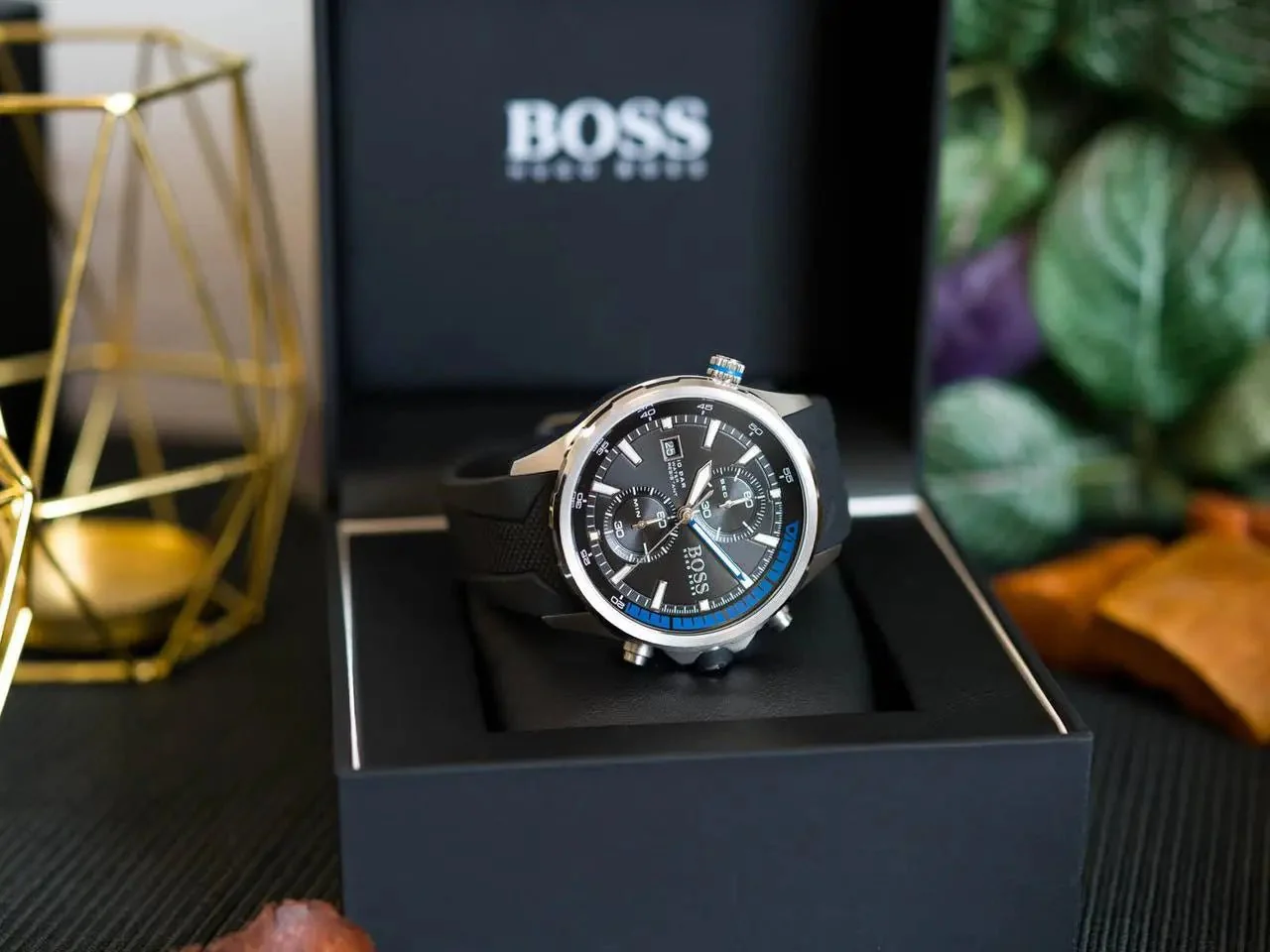 Hugo Boss Men's Watch 1513820 BBM19 - Image 3