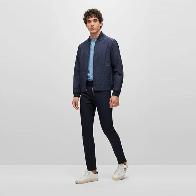 BOSS AIDEN TENN MEN SNEAKER BOM7 - Image 3