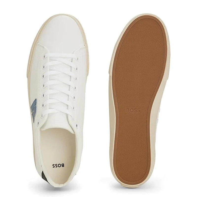 BOSS AIDEN TENN MEN SNEAKER BOM7 - Image 4