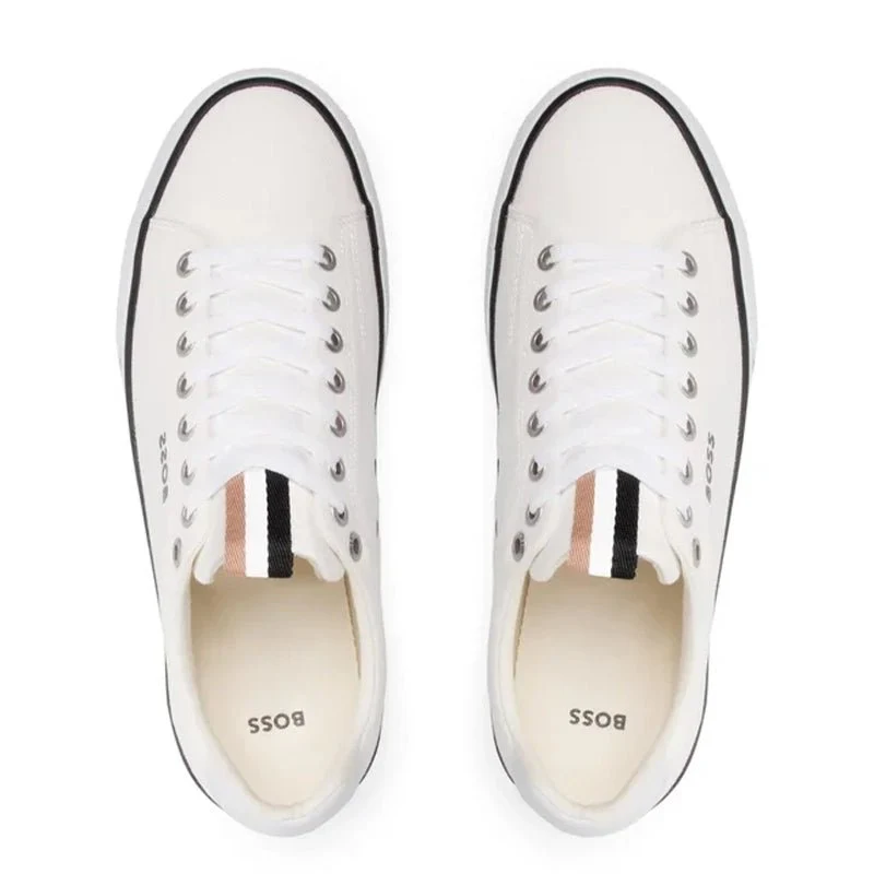 BOSS AIDEN TENN MEN SNEAKER BOM3 - Image 8