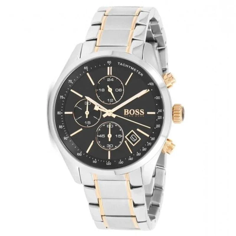BOSS Hugo Boss 1513473 Men Watch BBM4 - Image 2