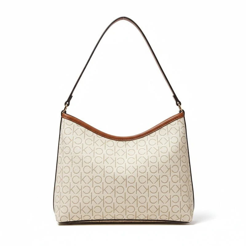 CALVIN Klein Hudson -Shoulderbag-WHITE- CB32 - Image 3