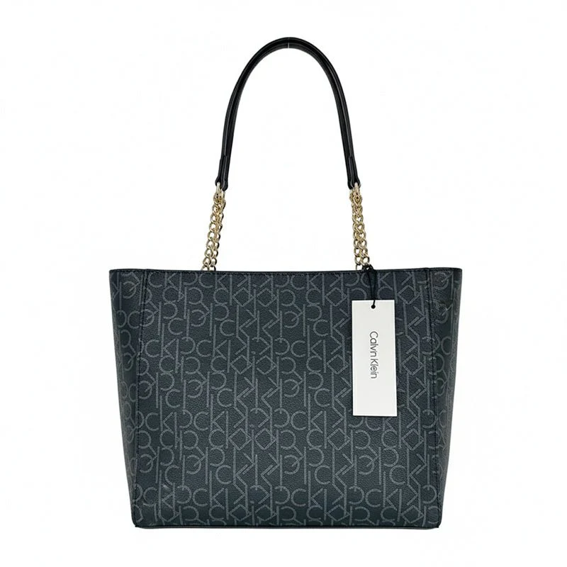 CALVIN Klein Hayden Large Signature Tote CB40 - Image 3