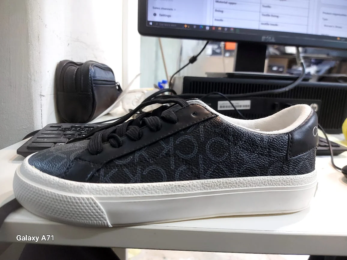 CALVIN KLEIN CAYHA WOMEN SHOES CKW155