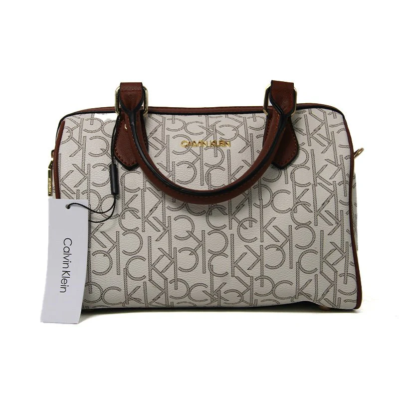 Calvin Klein Club Dot Satchel Handbag CB104