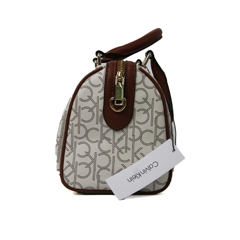 Calvin Klein Club Dot Satchel Handbag CB104 - Image 3