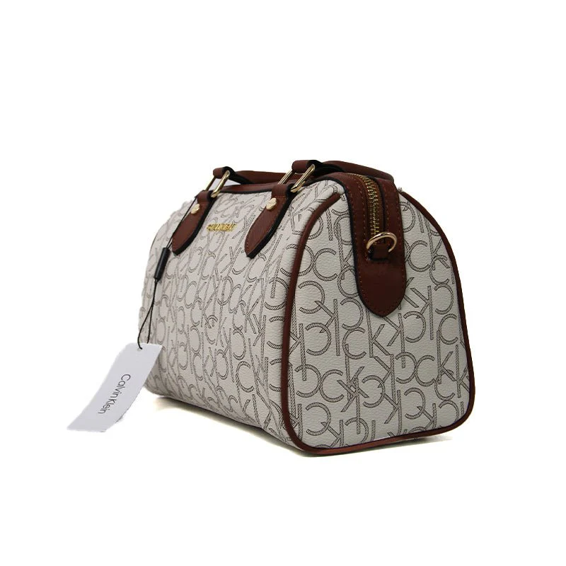 Calvin Klein Club Dot Satchel Handbag CB104 - Image 5
