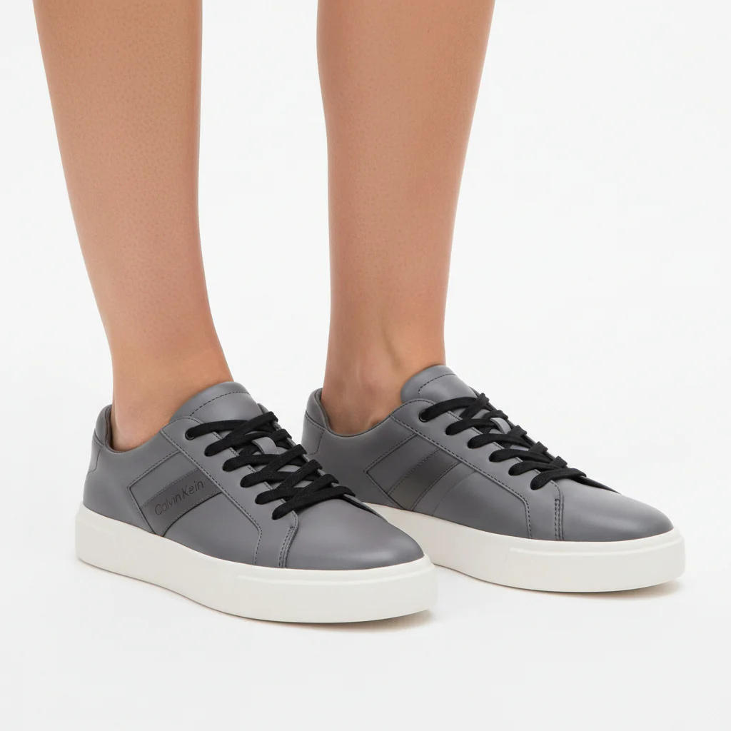 Calvin Klein Daili Sneaker Women's Shoes CKW158 - Image 2