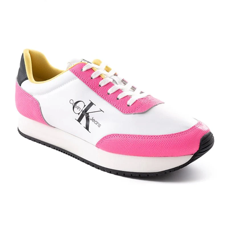 CALVIN KLEIN Retro WOMEN SHOES CKW31 - Image 3