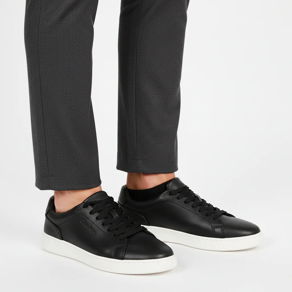 CALVIN KLEIN FALCON Men shoes CKM69 - Image 2