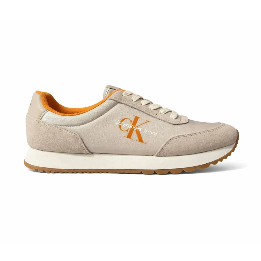 CALVIN KLEIN Jeans Retro Runner SU-NY Mono Trainer CKM209