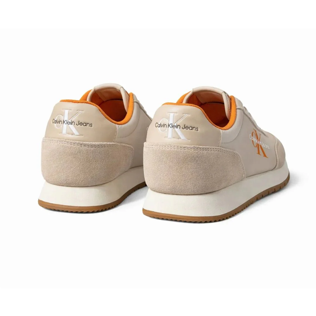 CALVIN KLEIN Jeans Retro Runner SU-NY Mono Trainer CKM209 - Image 3